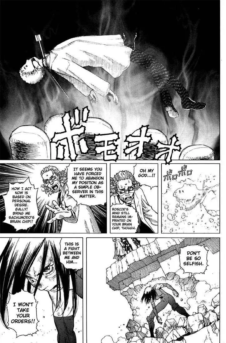 Battle Angel Alita: Last Order Chapter 9 15